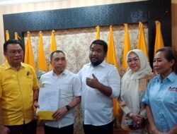 AJP-ASLI Resmi Kantongi Rekomendasi B1-KWK Partai Golkar