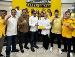 Golkar Usung Siska-Sudirman di Pilwali Kendari 2024