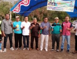 Kadis PMD Muna Apresiasi Desa Latampu Gelar Lomba Kebersihan di HUT RI