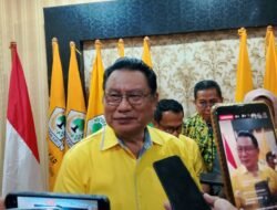 Bacagub dan 17 Balon Bupati dan Wali Kota Terima Rekomendasi B1-KWK Partai Golkar