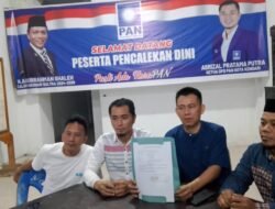 Ketua dan Sejumlah Pengurus DPD PAN Kota Kendari Mundur