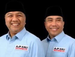 AJP-ASLI Bakal Dikawal Ribuan Simpatisan Daftar di KPU Kota Kendari