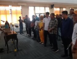 Dua September, Tiga Bakal Calon Bupati Dilantik Sebagai Anggota DPRD Konsel Terpilih