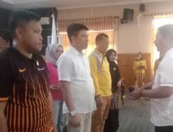 Irham Kalenggo Pj Ketua, Adi Jaya Putra Pj Wakil Sementara di DPRD Konsel