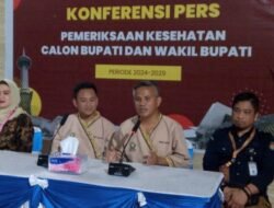 Usai Jalani Tes Kesehatan, Raddhan-Rasyid Mohon Doa Masyarakat Konsel