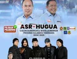 ASR – HUGUA Bakal Gelar Konser Berkah Part II di Kolaka