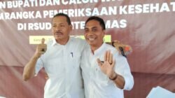 Pasangan Bung Karni Jalani Tes Psikologi dan Wawancara Dengan Sempurna