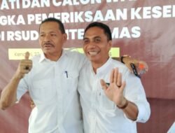 Pasangan Bung Karni Jalani Tes Psikologi dan Wawancara Dengan Sempurna