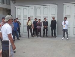 Pengembang Perumahan Bumi Arum di Demo, Terkait Sengketa Lahan