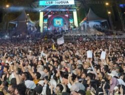 ASR-HUGUA Sukses Selenggarakan Konser Berkah Part III di Kota Baubau