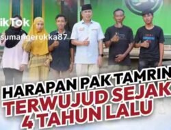 Berbagi Berkah, ASR Bangunkan Rumah Warga Tikonu Kolaka