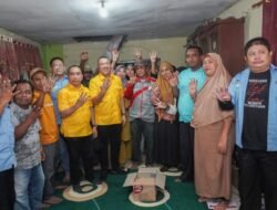 Jemput Aspirasi di Kelurahan Mataiwoi, AJP-ASLI Kembali Terima Sejumlah Keluhan Warga