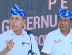 Debat Pertama: ASR-HUGUA Tekankan Pentingnya Pengembangan Sumber Daya Manusia