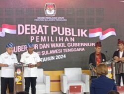 Prioritaskan SDM Unggul, ASR-HUGUA Dinilai Unggul di Debat Pertama