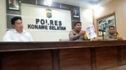 Kapolres : Permintaan Rp 50 Juta dan Ditahan di Polda itu Hoax, Terkait Penahanan Guru SDN 4 Baito