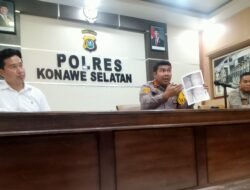 Kapolres : Permintaan Rp 50 Juta dan Ditahan di Polda itu Hoax, Terkait Penahanan Guru SDN 4 Baito