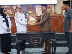 Tanpa Fraksi Golkar, DPRD Konsel Setujui APBD – P Tahun 2024