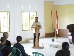 Jadi Pembicara di Seminar Kebangsaan, La Isra Ajak Pemuda Belajar dari Tokoh Nasional