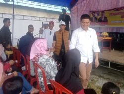 Paslon Nomor 3, Irham – Wahyu Yakinkan Warga Basala dan Lalembuu Untuk Menangkan Pilbup