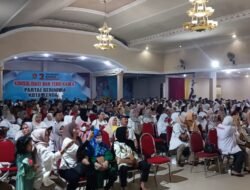 Gerindra Kendari Gelar Konsolidasi untuk Menangkan Yudhi – Nirna di Pilwali 