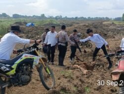 Tokoh Pemuda Rarowawatu Utara Apresiasi Patroli Rutin Polres Bombana Cegah Penambangan Emas Ilegal