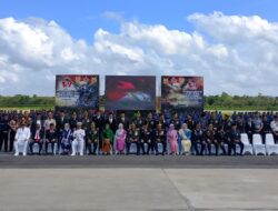 Amanat Danrem 143 HO Kepada Prajurit di HUT TNI ke-79