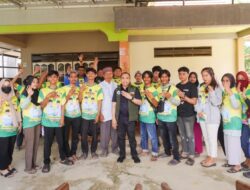 Blusukan di Andonuhu, AJP-ASLI Terima Keluhan Warga Soal Infrastruktur dan Lapangan Kerja