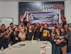 Komunitas Maluku Satu Hati Dukung Yudhi-Nirna di Pilwali Kendari