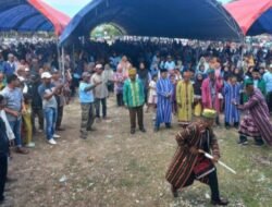 Ribuan Masyarakat Kembang Padati Kampanye ASR-HUGUA di Buteng