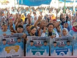 Kampanye di Talaga, ASR-HUGUA Beberkan 8 Program Unggulan