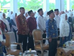 H Surunuddin Buka Jambore BKMT, Harapkan Tingkatkan Kecerdasan Bagi Umat