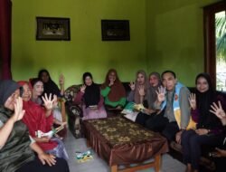 Bertemu Masyarakat Sambuli, AJP-ASLI Tawarkan 20 Program Unggulan