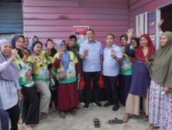 Jemput Aspirasi Warga Watubangga, AJP-ASL Tampung Sejumlah Keluhan Warga