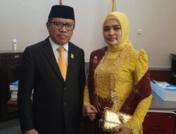 Natsir Ido Komitmen Akan Perjuangkan Aspirasi Rakyat