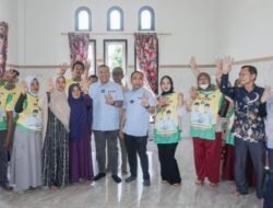 Bertemu Masyarakat Nambo, AJP-ASLI Siap Jawab Keluhan Masyarakat