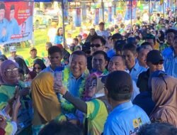 Kampanye Dialogis AJP – ASLI di Kecamtan Puuwatu Dibanjiri Masyarakat