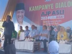 Ketua DPRD Kota Kendari Ajak Masyarakat Pilih AJP-ASLI