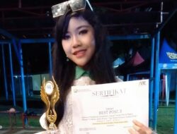 80 Peserta Top Model Runway Sultra 2024 Berkompetisi, Aleesya Raih Juara Best Pos 3