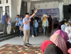 Masyarakat Ranteangin Kolut, Sambut Hangat Kehadiran ASR