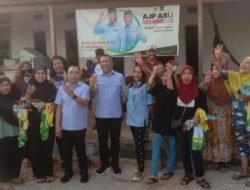 Blusukan di Kecamatan Kendari dan Kendari Barat, AJP-ASLI Kembali Tampung Sejumlah Keluhan Warga