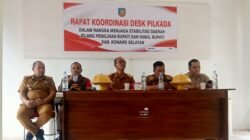 15 Hari Jelang Pencoblosan, Konsel Siap Sambut Pilkada Serentak