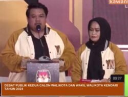 Yudhi-Nirna Ungkap Strategi Tingkatkan Keamanan di Kendari: Siskamling, CCTV, dan Patroli Malam