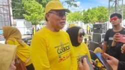 Ketua DPD I Partai Golkar Tekankan Seluruh Kader Perkuat Solidaritas Menangkan Pilkada Serentak