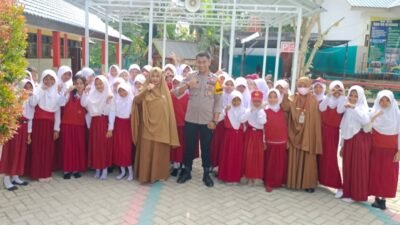 Kepsek 96 Kendari Bantah Terlibat Laporan Polisi Soal Dugaan Pencabulan Oknum Guru