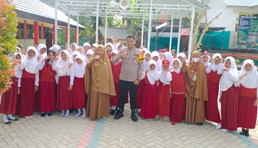 Kepsek 96 Kendari Bantah Terlibat Laporan Polisi Soal Dugaan Pencabulan Oknum Guru