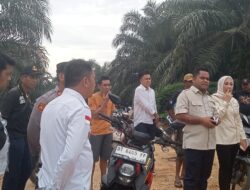 Komisi I DPRD Sultra Turun Tinjau Lahan Warga Rakawuta yang Diserobot PT Merbau