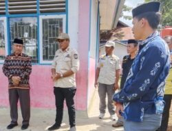 Dua Lahan Pemerintah di Desa Laiba di Klaim Mantan Kades, PLT Bupati Muna Turun Tangan