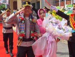 Dua Tahun Jabat Kapolres Konut, AKBP Prio Utomo Mampu Ciptakan Inovasi dan Prestasi