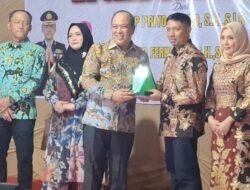 Sambut Kapolres Baru, Bupati dan Wabup Konut Sampaikan Penghargaan Kepada AKBP Priyo Utomo