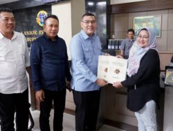 Wamen ATR/BPN Sebut PELATARAN di Kantah Sidoarjo Merupakan Peningkatan Layanan Pertanahan Kepada Masyarakat